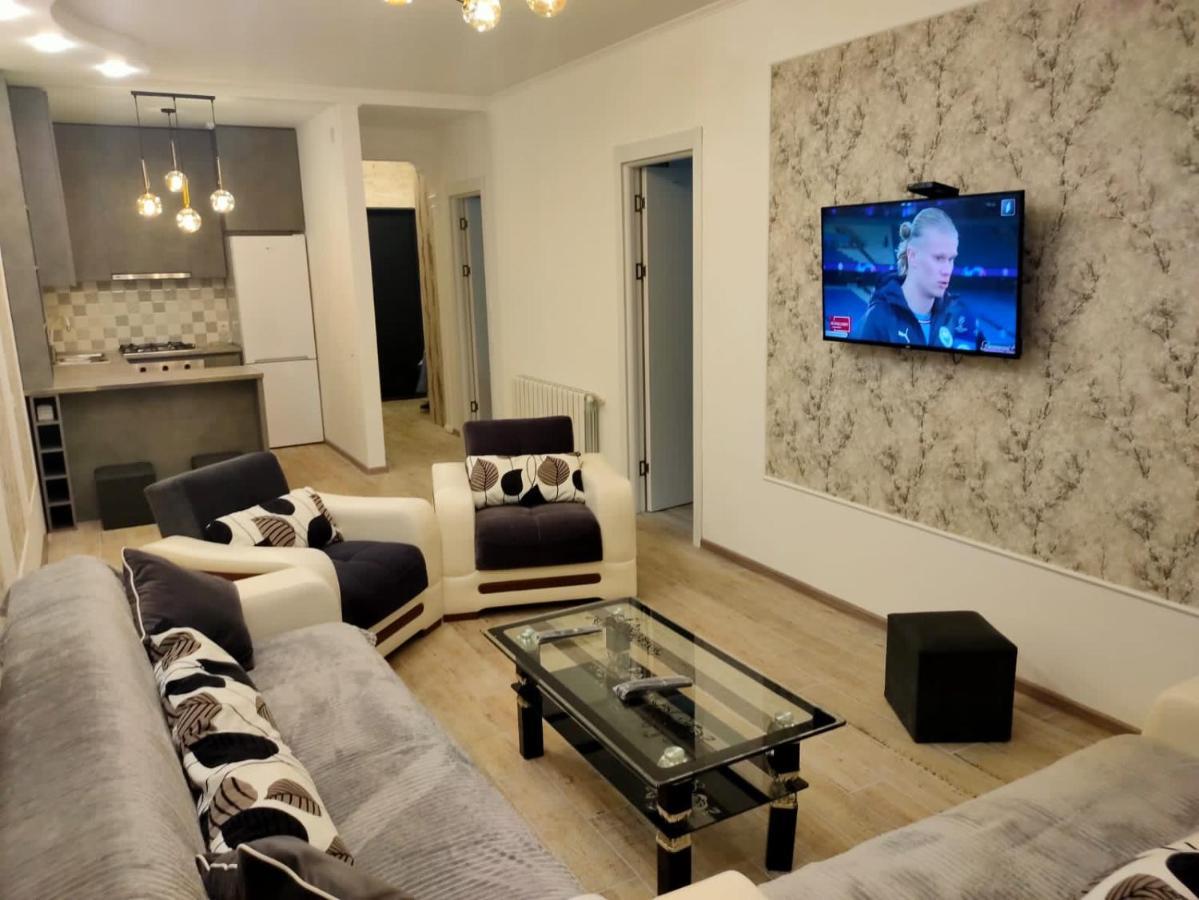דירות באטומי Lilia מראה חיצוני תמונה